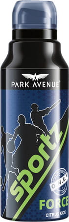 Park Avenue Sportz Force Perfume For Men Fresh Long Lasting Fragrance 150ml