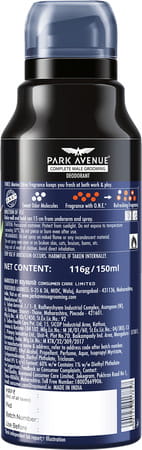 Park Avenue Sportz Force Perfume For Men Fresh Long Lasting Fragrance 150ml