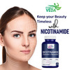 Fitness Veda Nicotinamide (Quercetin + Resveratrol) Nicotinamide Mononucleotide