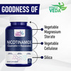 Fitness Veda Nicotinamide (Quercetin + Resveratrol) Nicotinamide Mononucleotide
