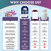 Fitness Veda Nicotinamide (Quercetin + Resveratrol) Nicotinamide Mononucleotide