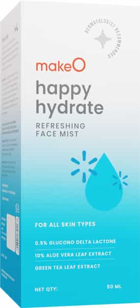 Make O Happy Hydrate Refreshing Mist - 50Ml