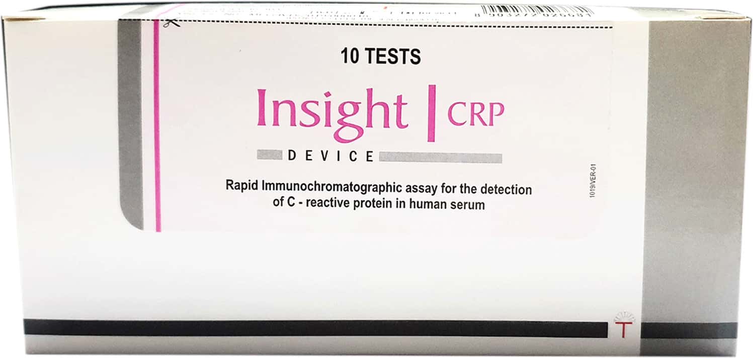 Tulip C Reactive Protein Kit | 20 Tests