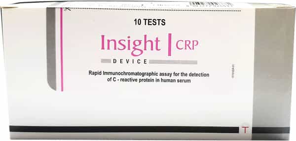 Tulip C Reactive Protein Kit | 20 Tests