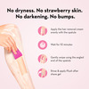 Plush Hair Removal Cream 50G For All Skin Types