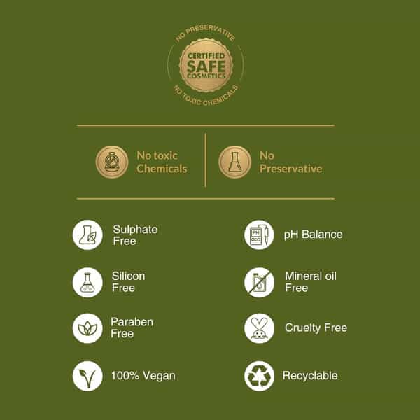 Lotus Botanicals Ubtan Face Wash 125Ml