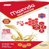 Maxvida High Protein To Help Build Muscle Mass And Strength In Adults & Elderly Vanilla Box 400 Gm