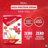 Maxvida High Protein To Help Build Muscle Mass And Strength In Adults & Elderly Vanilla Box 400 Gm