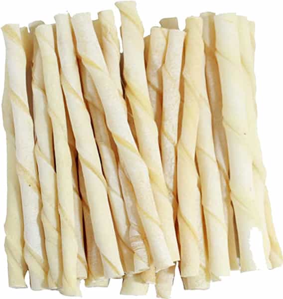 Petzone Munchies - White Sticks - 250G