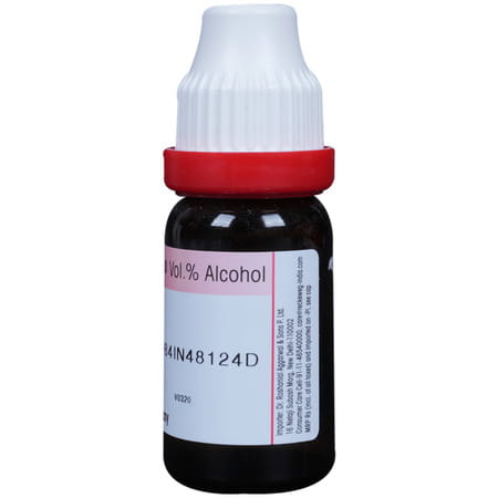 Dr. Reckeweg Acid Fluor Dilution 200 Ch 11 Ml