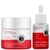 Dermistry Anti Aging Wrinkle Fine Lines Repair Collagen Retinol Day Cream & Instant Glow Face Serum