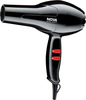 Nova Nhp 8106 Compact 1400 Watts Hair Dryer For Women (Black)