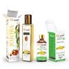 Pack Of 2 Ylang Ylang Essential Oil & Jojoba Carrier Oil - 100% Pure & Natural Oil