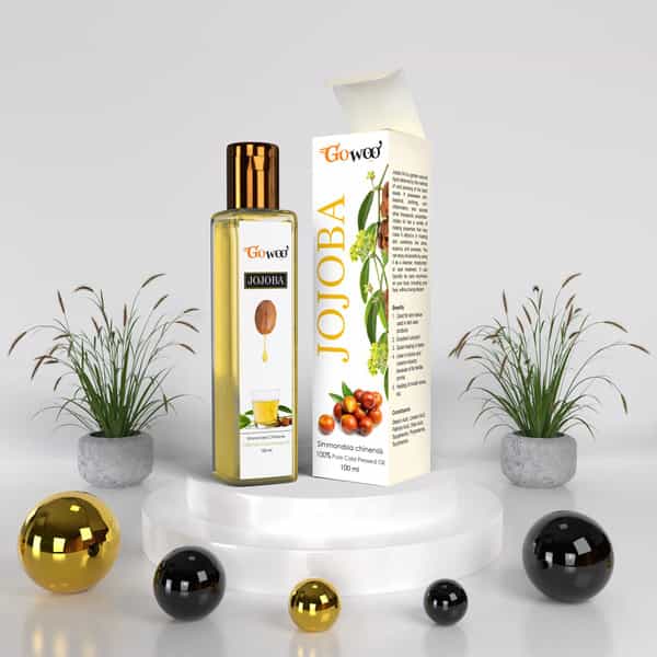 Pack Of 2 Ylang Ylang Essential Oil & Jojoba Carrier Oil - 100% Pure & Natural Oil