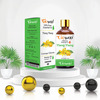 Pack Of 2 Ylang Ylang Essential Oil & Jojoba Carrier Oil - 100% Pure & Natural Oil