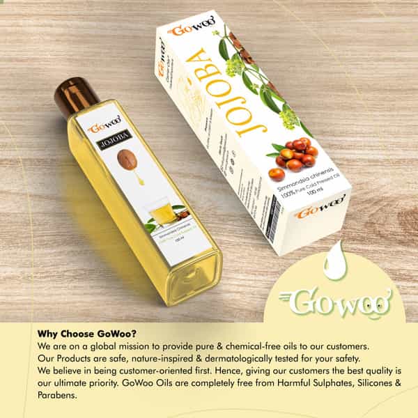 Pack Of 2 Ylang Ylang Essential Oil & Jojoba Carrier Oil - 100% Pure & Natural Oil