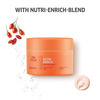 Wella Professionals Invigo Nutri-Enrich Hair Mask | 150 Ml | Hair Treatment For Dry & Damaged Hair