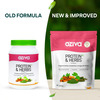 Oziva Protein & Herbs For Women Mango (1Kg) | For Weight Control Clean