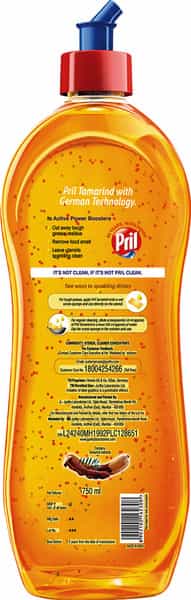 Pril Liquid Dishwasher - Tamarind 750 Ml