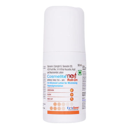 Cosmelite Next Bottle Of 50ml Roll On