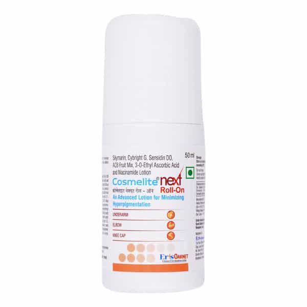 Cosmelite Next Bottle Of 50Ml Roll On