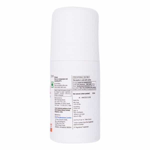Cosmelite Next Bottle Of 50Ml Roll On