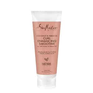 Shea Moisture Coconut & Hibiscus Curl Enhancing Smoothie | 95 Ml
