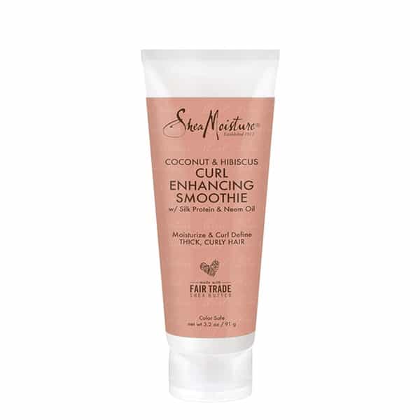 Shea Moisture Coconut & Hibiscus Curl Enhancing Smoothie | 95 Ml