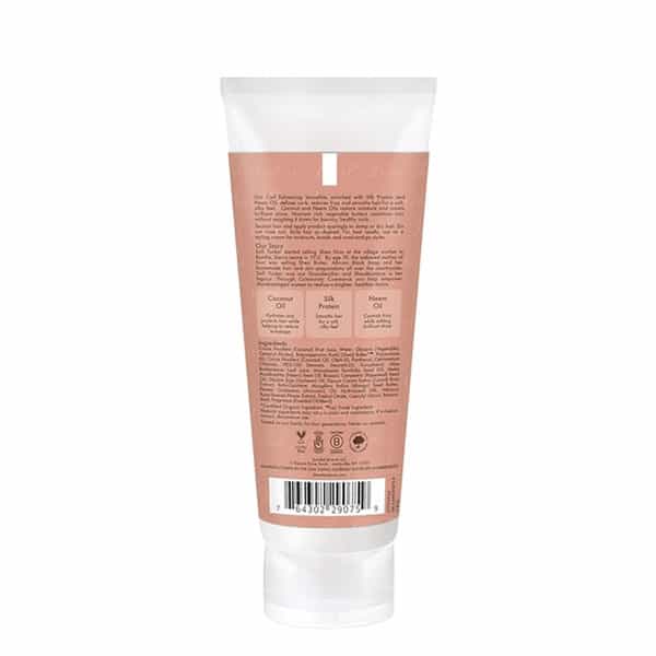 Shea Moisture Coconut & Hibiscus Curl Enhancing Smoothie | 95 Ml
