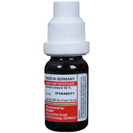 Adel Nux Vomica Dilution 200 10 Ml
