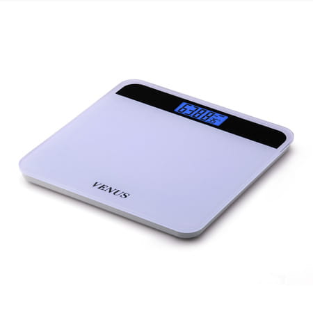 Venus (India) Electronic Digital Personal Bathroom Weight Machine | Upto 180kg | Eps-2799-New-Purple