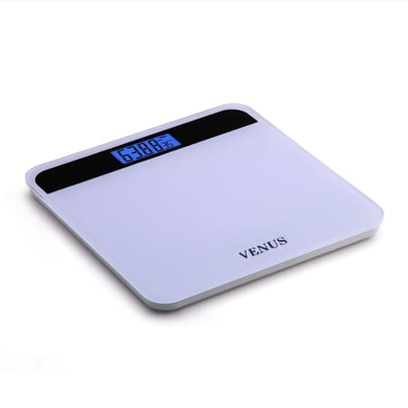 Venus (India) Electronic Digital Personal Bathroom Weight Machine | Upto 180kg | Eps-2799-New-Purple