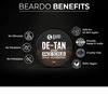 Beardo De-Tan Face Scrub - 100 Gm