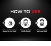 Beardo De-Tan Face Scrub - 100 Gm