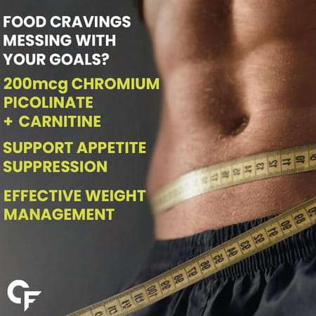 Carbamide Forte L-Carnitine L-Tartrate 1000mg Pre & Post Workout Supplement 60 Capsules