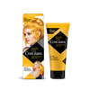 Cosglam Semi Permanent Hair Color | No Peroxide | Ammonia Free Hair Colour 32 Sushine Yellow - 120Gm