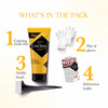 Cosglam Semi Permanent Hair Color | No Peroxide | Ammonia Free Hair Colour 32 Sushine Yellow - 120Gm