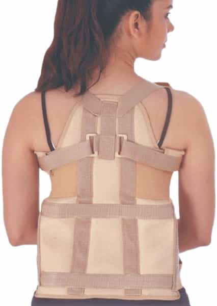 Flamingo Dorsolumber Spinal Brace (Xl)