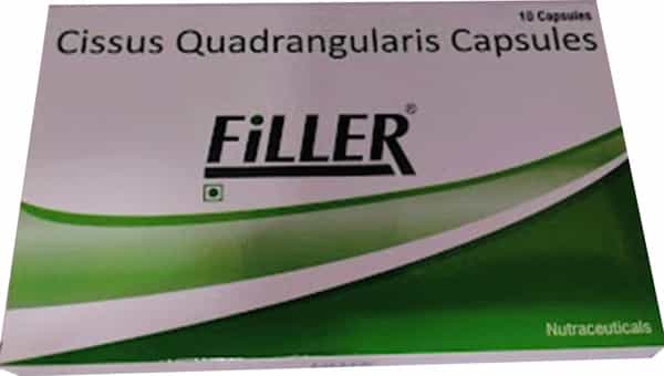 Filler Capsule 10'S