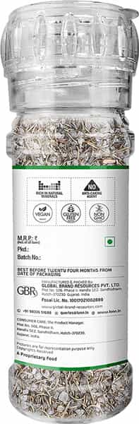Lunn Desert Salt & Herbs 50G Each (Pack Of 2)
