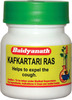 Baidyanath Asli Ayurved Kafakartari Ras 40 Tablets (Pack Of 2)