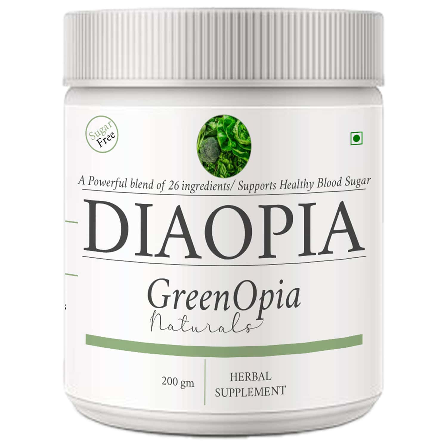 Diaopia Supplements For Daibetic Care - 200g