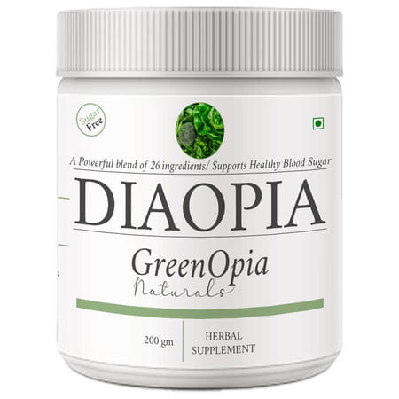 Diaopia Supplements For Daibetic Care - 200g