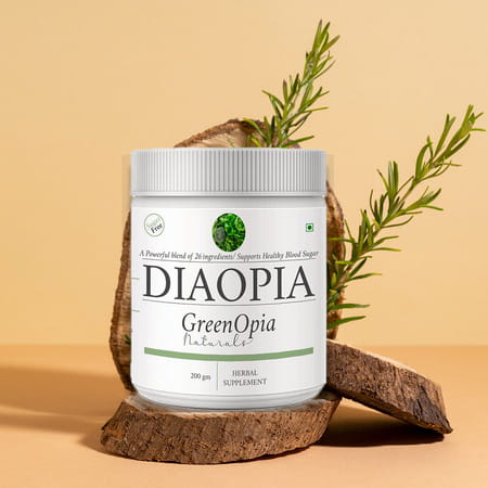 Diaopia Supplements For Daibetic Care - 200g
