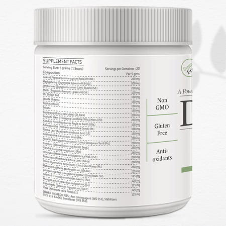 Diaopia Supplements For Daibetic Care - 200g