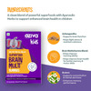 Oziva Kids Superfood Brain Multi Gummies (30 Gummies)