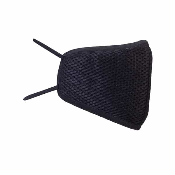 Acture Airmesh Ayurvedic Black Mask