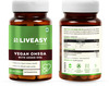 Liveasy Wellness Vegan Omega - Bottle Of 30 Capsules