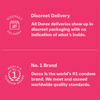 Durex Wild Berry Flavoured Condoms -10