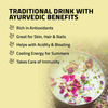 Auric Instant Ayurvedic Thandai Powder - With Real Nuts | Seeds And Spices 250Gm